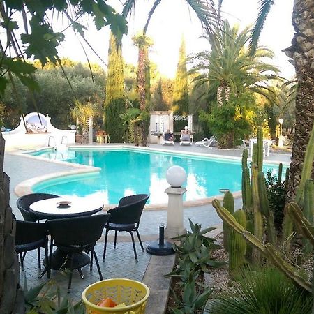 La Villa Di Anglani 卡洛维诺 外观 照片