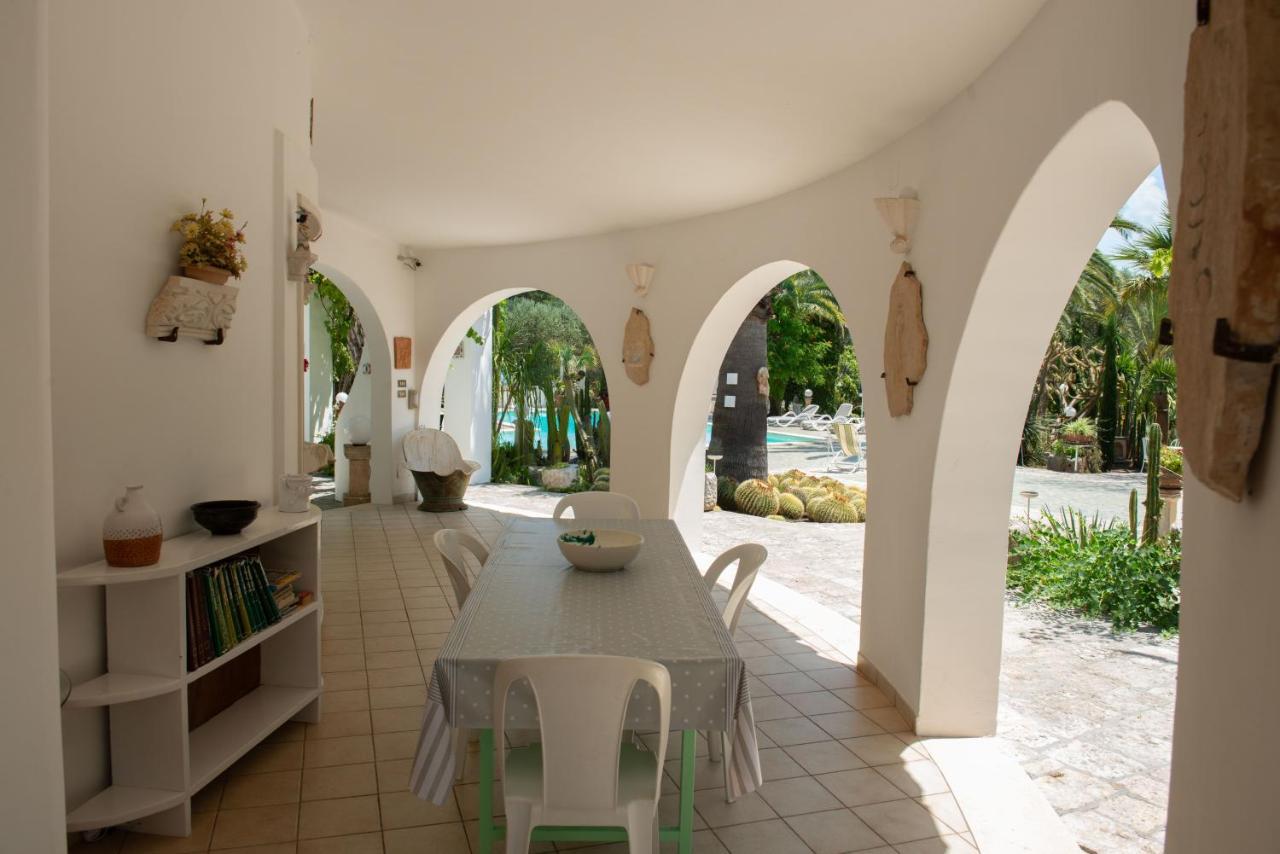 La Villa Di Anglani 卡洛维诺 外观 照片