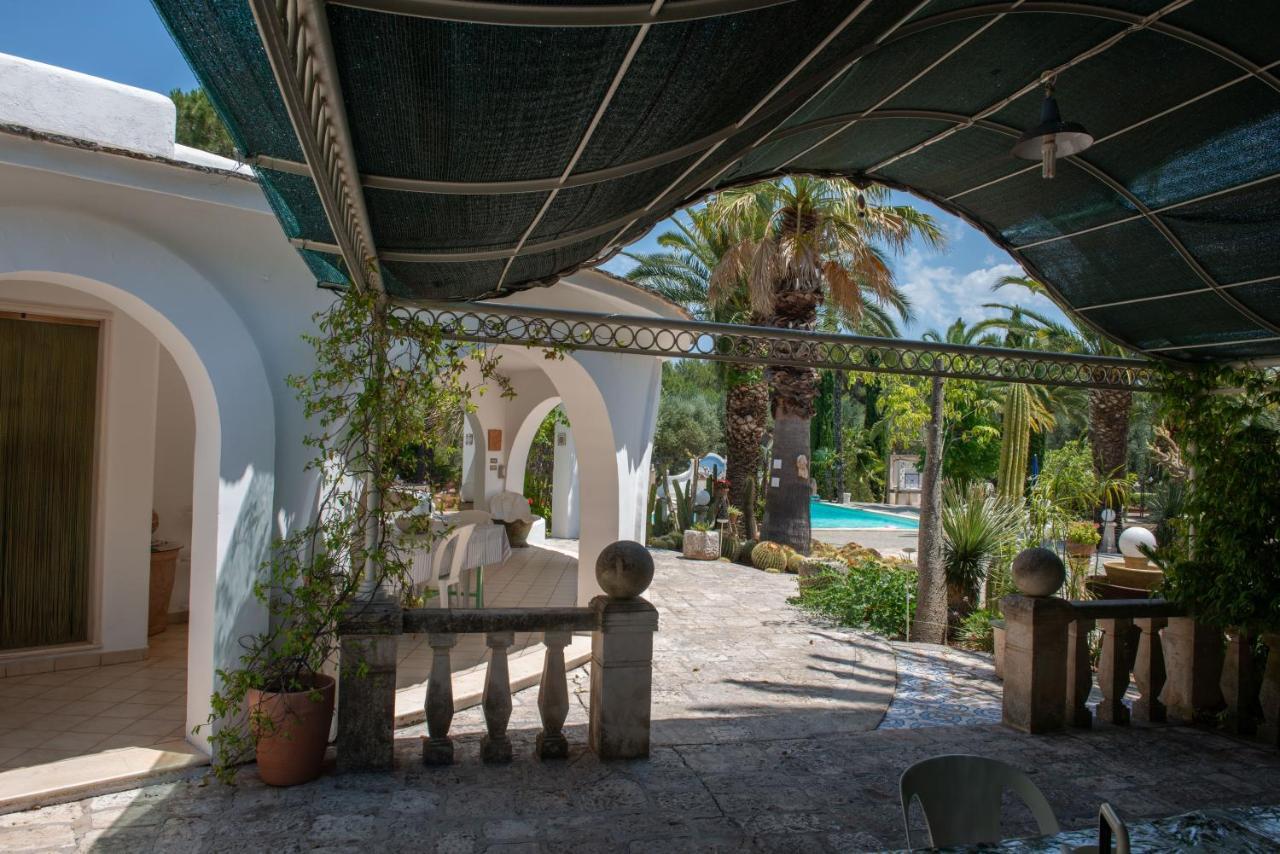 La Villa Di Anglani 卡洛维诺 外观 照片