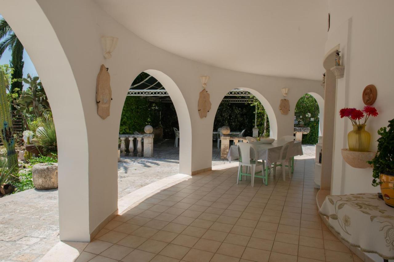 La Villa Di Anglani 卡洛维诺 外观 照片