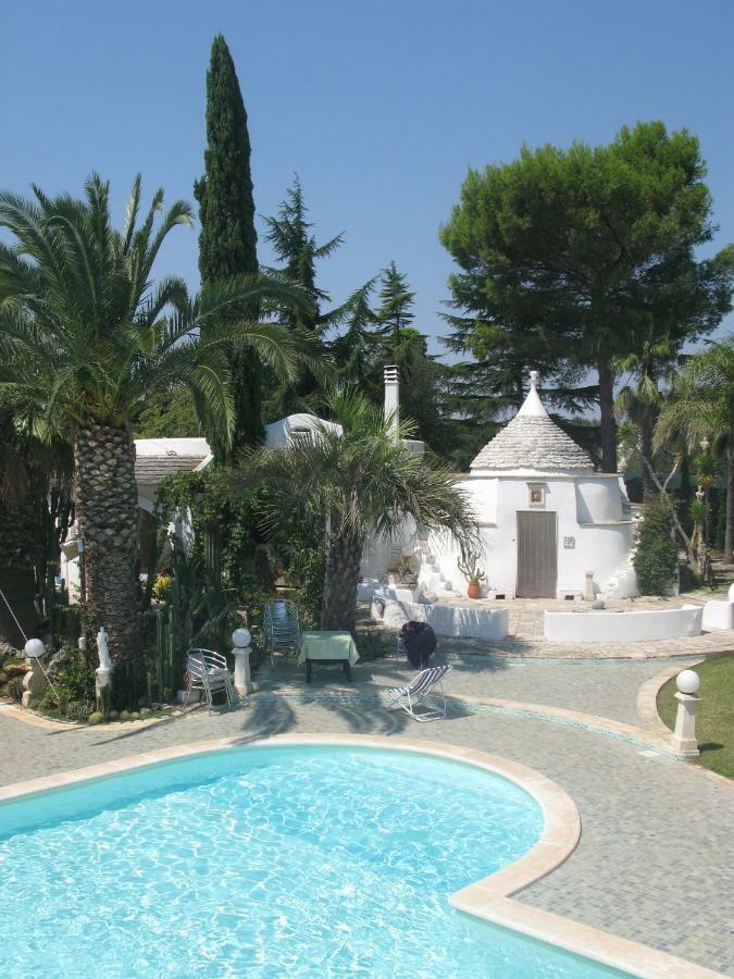 La Villa Di Anglani 卡洛维诺 外观 照片