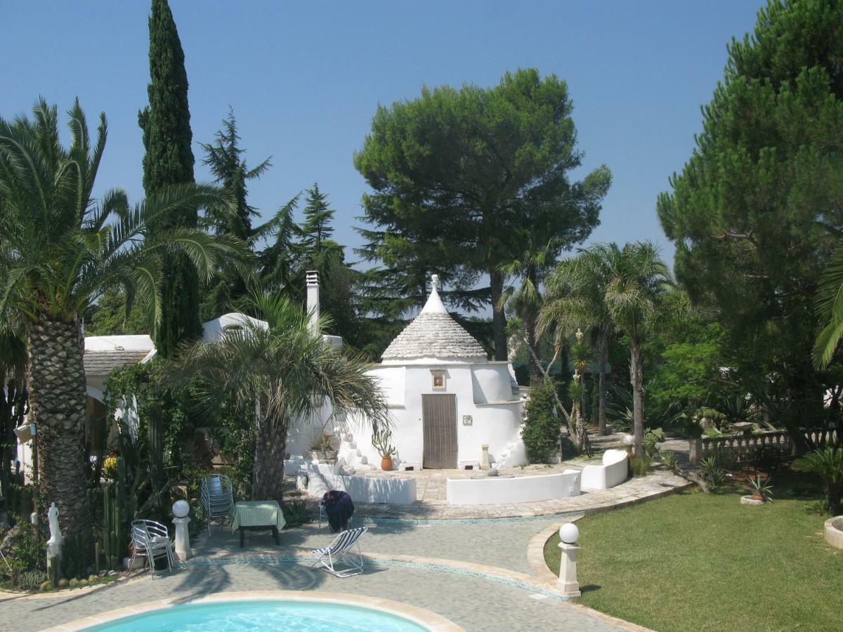 La Villa Di Anglani 卡洛维诺 外观 照片