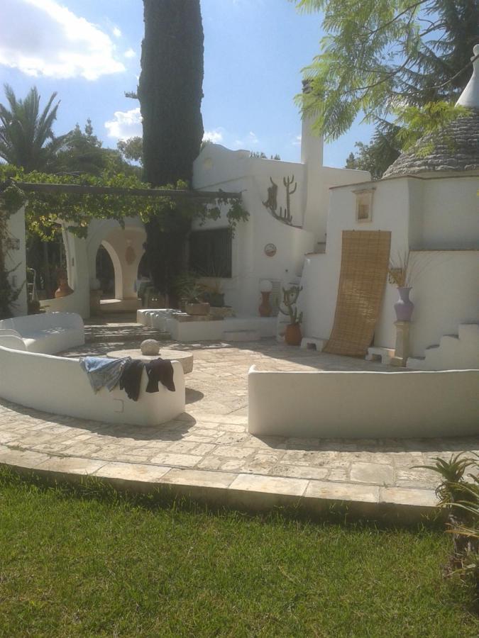 La Villa Di Anglani 卡洛维诺 外观 照片