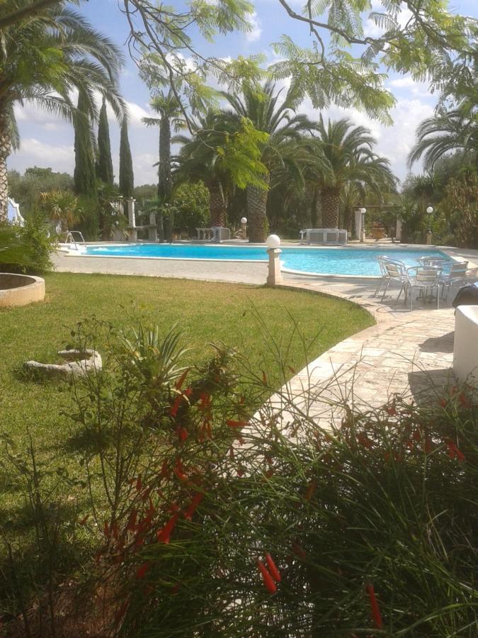 La Villa Di Anglani 卡洛维诺 外观 照片