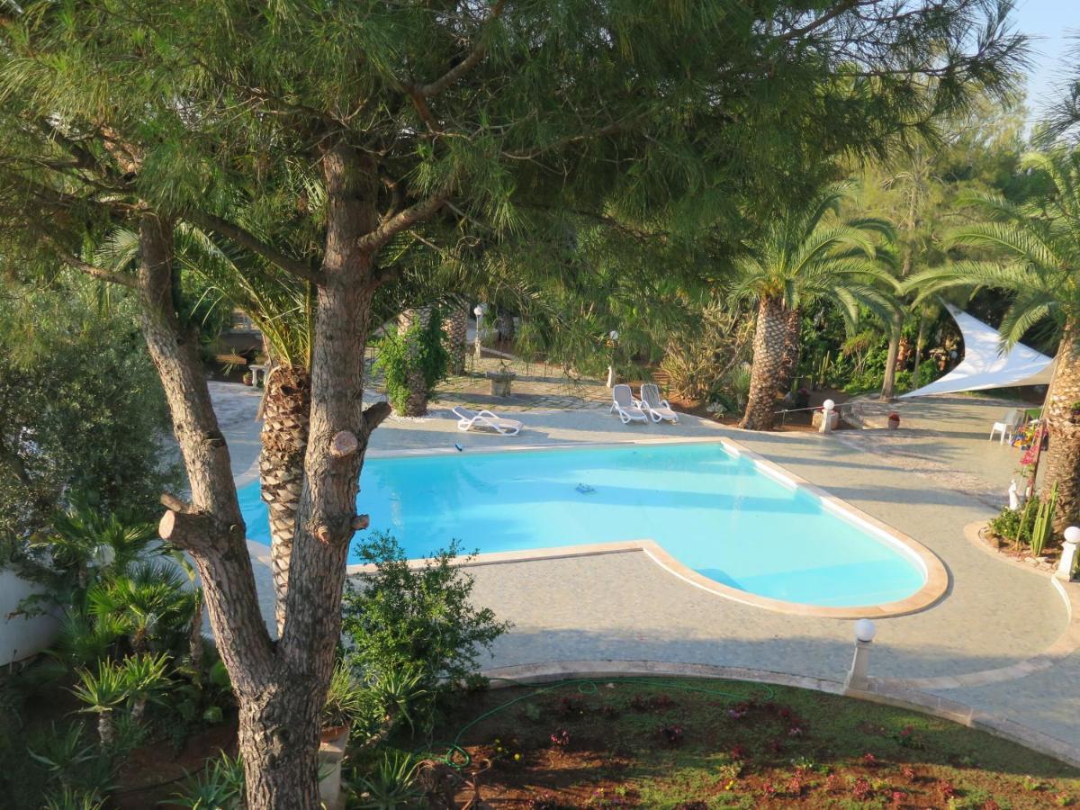 La Villa Di Anglani 卡洛维诺 外观 照片