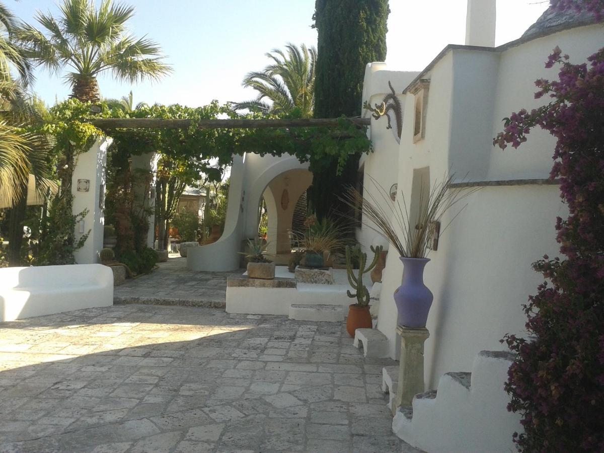 La Villa Di Anglani 卡洛维诺 外观 照片